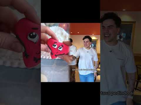 O cara que finge que é dono