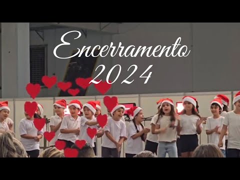 APRESENTAÇÃO DE ENCERRAMENTO CLARI E RALF ❤️ (Etapa 1 e 1 ano)