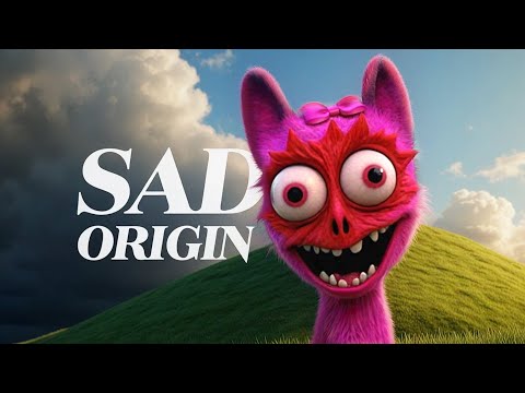 Sprunki PINKI Sad ORIGIN Story! REAL LIFE Phase 0 Incredibox