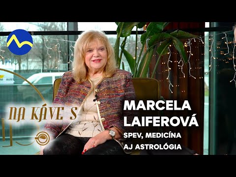 Na káve s | Marcela Laiferová - čo čaká svet v roku 2025?