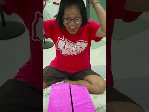 BiBoBen Vlog | Birthday's surprised gift