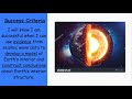 Seismic Waves and Earth's Interior