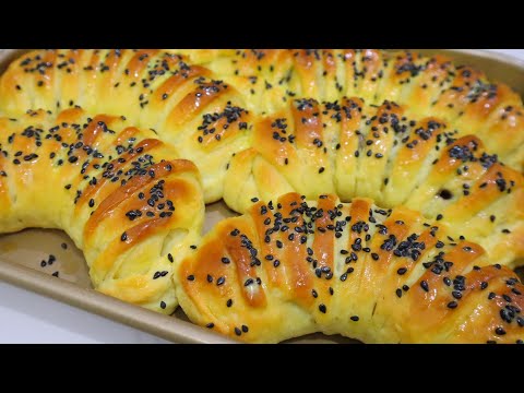 BIKIN ROTI PISANG COKLAT KEJU TANPA MIXER