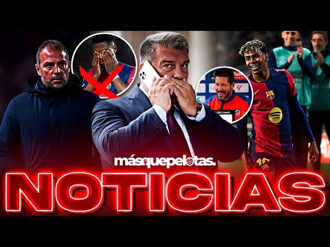 ¡ATENCIÓN! EL BARÇA ESTÁ EN PELIGRO | MISTERIO CON LA CONVOCATORIA | EL CHOLO: "SON LOS MEJORES"