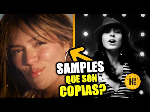 CANCIONES QUE RECICLAN CLÁSICOS DEL REGGAETON
