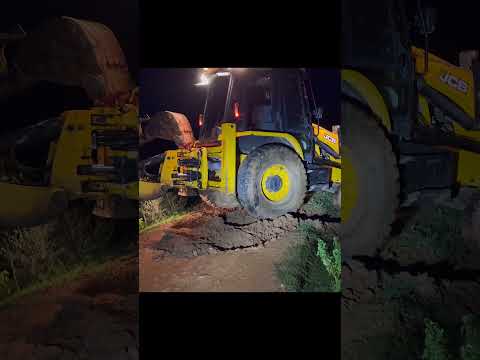 Jcb unbalancing video #shorts