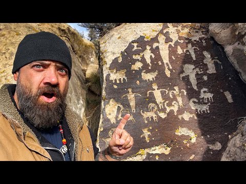 Exploring Lost Ancient Artifacts of Arizona and Utah with Carl Crusher