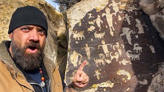 Exploring Lost Ancient Artifacts of Arizona and Utah with Carl Crusher