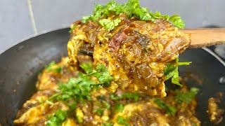 Egg pepper fry recipe
