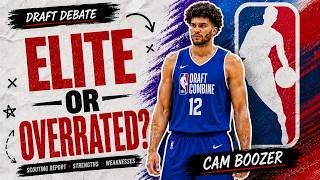 Cameron Boozer: Future NBA Star or Top-3 Draft Mistake?