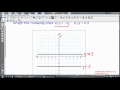 Horizontal and Vertical Lines Concepts
