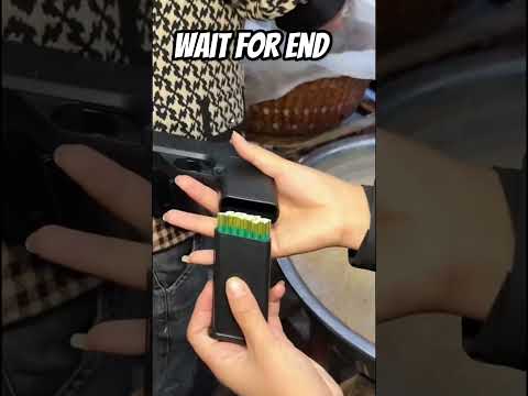 You Won’t Believe What This ‘Gun’ Shoots! 😱🔥