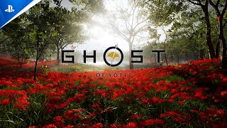 Ghost of Yōtei | Journey Through The Edge Of Japan Trailer | PS5