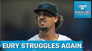 FADING: Miami Marlins Playoff Hopes DWINDLING After Ugly Loss to New York Mets