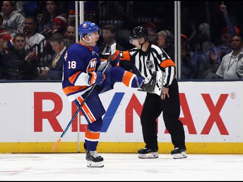 Anthony Beauvillier 2019 20 Season Highlights