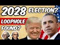 Presidential Term Limits and Concerns