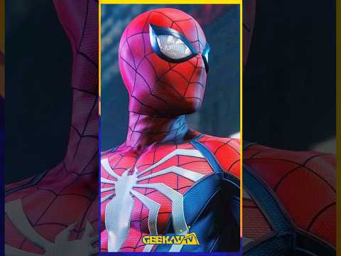 جليتشات لم تراها من قبل في SpiderMan 2 😱