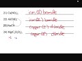 Naming Binary Ionic Compounds Explained