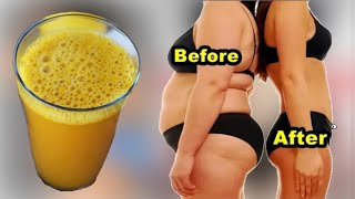 How To Lose Belly Fat In 3 Weeks Fast Weight Loss Drink