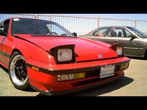 Honda prelude 1991 problems #3