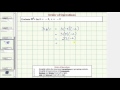 Evaluating Expressions with Substitution and Order of Operations