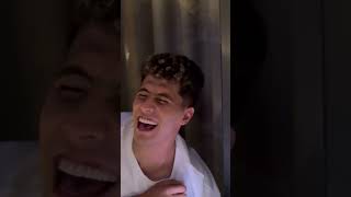 ينهار ابيض 😳😳😂😂