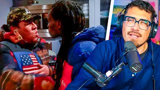 REACCIONANDO A "SECRETO EN EL LAGO 3" - FLAITIANO VS ÑACKSON 😮 CAP 3