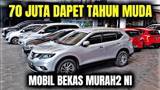 BAYAR 70 JUTA'AN‼️ KALO JELEK GAK USAH DI BELI! SEKEN TAHUN MUDA MURAH2 NI