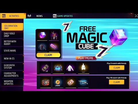 HOW TO GET FREE MAGIC CUBE ?-para SAMSUNG A3,A5,A6,A7,J2,S6,S7,A10,A20,A30,A50,A70