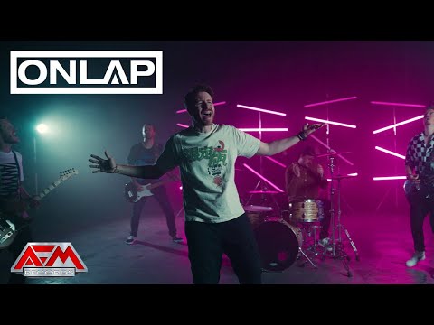 ONLAP - Hypnotized (2023) // Official Music Video // AFM Records