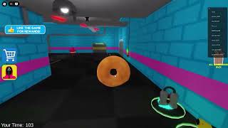 24 HODIN PLNÍM NEJTEŽŠÍ VÝZVY v Robloxu