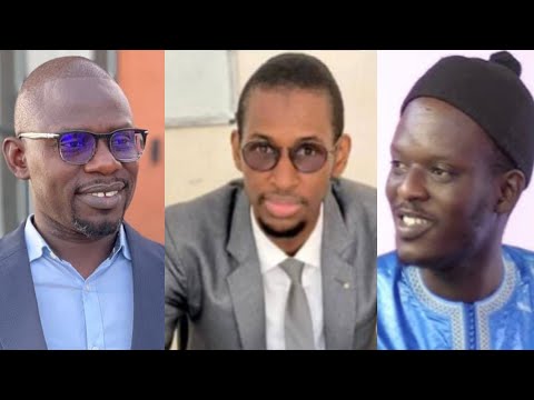 Spécial Plateau inaugural avec Cheikh Thioro Mbacké, Dr Diallo et Capitaine Touré