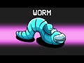 Among Us Worms Mod Gameplay Mechanics