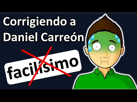 PROBLEMA DE ECUACIONES CUADRÁTICAS. Corrección a @danielcarreon