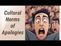 Cultural Insights: Apologizing Across the World