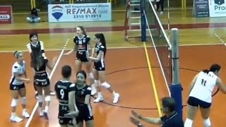 Highlight PAOK vs Aias Evosmou, Debut Lee Jaeyeong & Lee Dayeong - volleyball