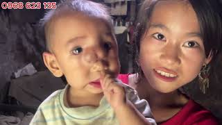 Em trai " Cháu Pà" chạy trốn bố mẹ vào rừng vì lý do này.