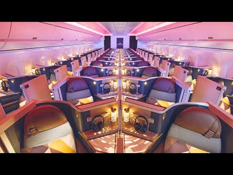 21 Hours Etihad Airways' $2,600 New Business Class Experience | Tokyo🇯🇵-Vienna🇦🇹