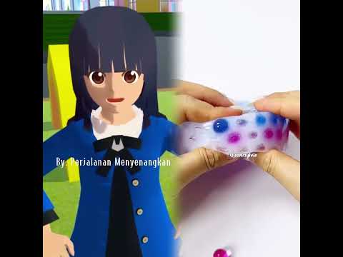 YUTA MIO : PEMBULLYAN | Sakura school simulator #shorts
