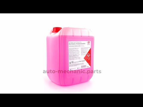 Антифриз FEBI BILSTEIN Readymix G12 (-35°C) (красный), 10 литров - Auto-Mechanic