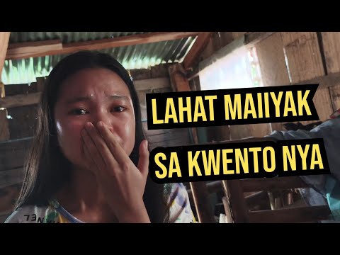 DI NAMIN NAPIGILAN ANG PAG IYAK