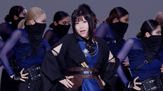 ケサラバサラ - 鈴華ゆう子【Music Video】/ KESARABASARA - Yuko Suzuhana | Ninja Dance × Japanese Fusion