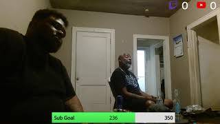 Detroit Lions Vs Eagles  Live Reaction !!!!