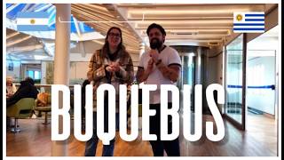 BSAS A MONTEVIDEO por BUQUEBUS, mejor que COLONIAEXPRESS?