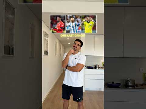 One Last Dance? 🥹🐐