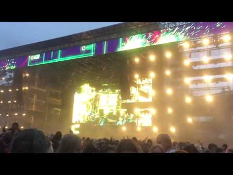 Dimitri Vegas & Like Mike || He's A Pirate || Summerburst Gothenburg