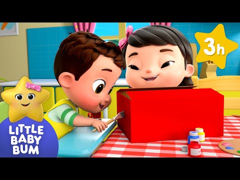 Wheels On The Fire Engine | 🚌Wheels on the BUS Songs! 🚌 Nursery Rhymes for Kids