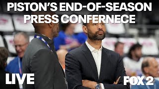 Sports Office: Recapping Trajan Langdon's end-of-season press conference