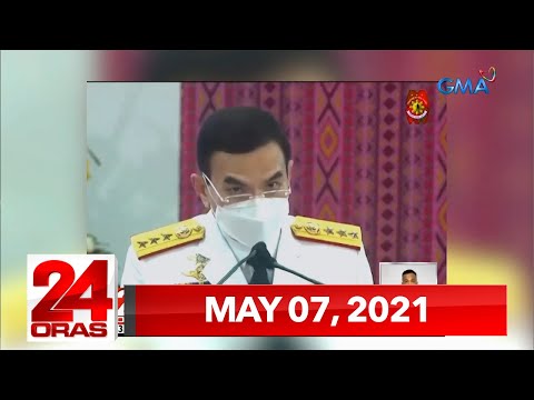 24 Oras Express May 7 2021 Hd Videos Gma News Online