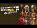 Exploring Lesser-Known African Civilizations